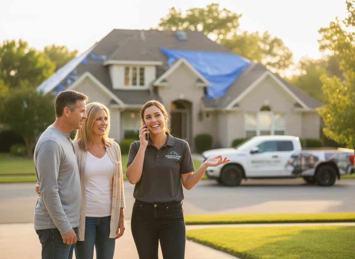 Emergency Roof Repair New Bloomington, OH FAQs